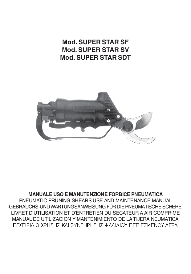 0310.0123_Manuale U.M. forbice S. STAR Doppio taglio